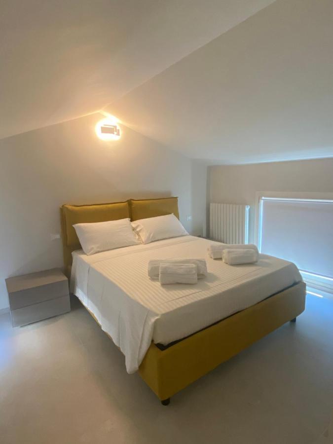 Apartament Ca Del Faro Fano Zewnętrze zdjęcie