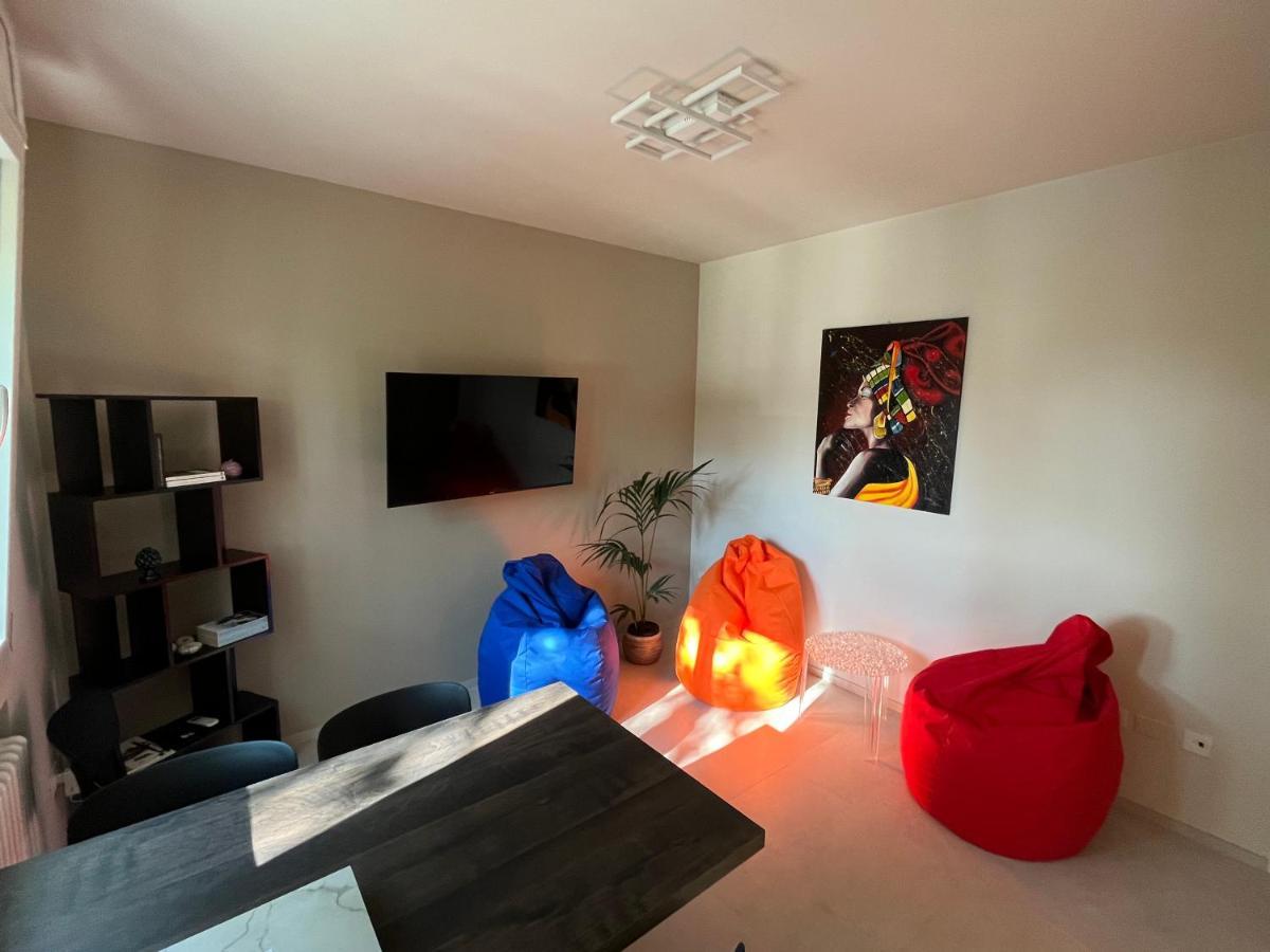 Apartament Ca Del Faro Fano Zewnętrze zdjęcie