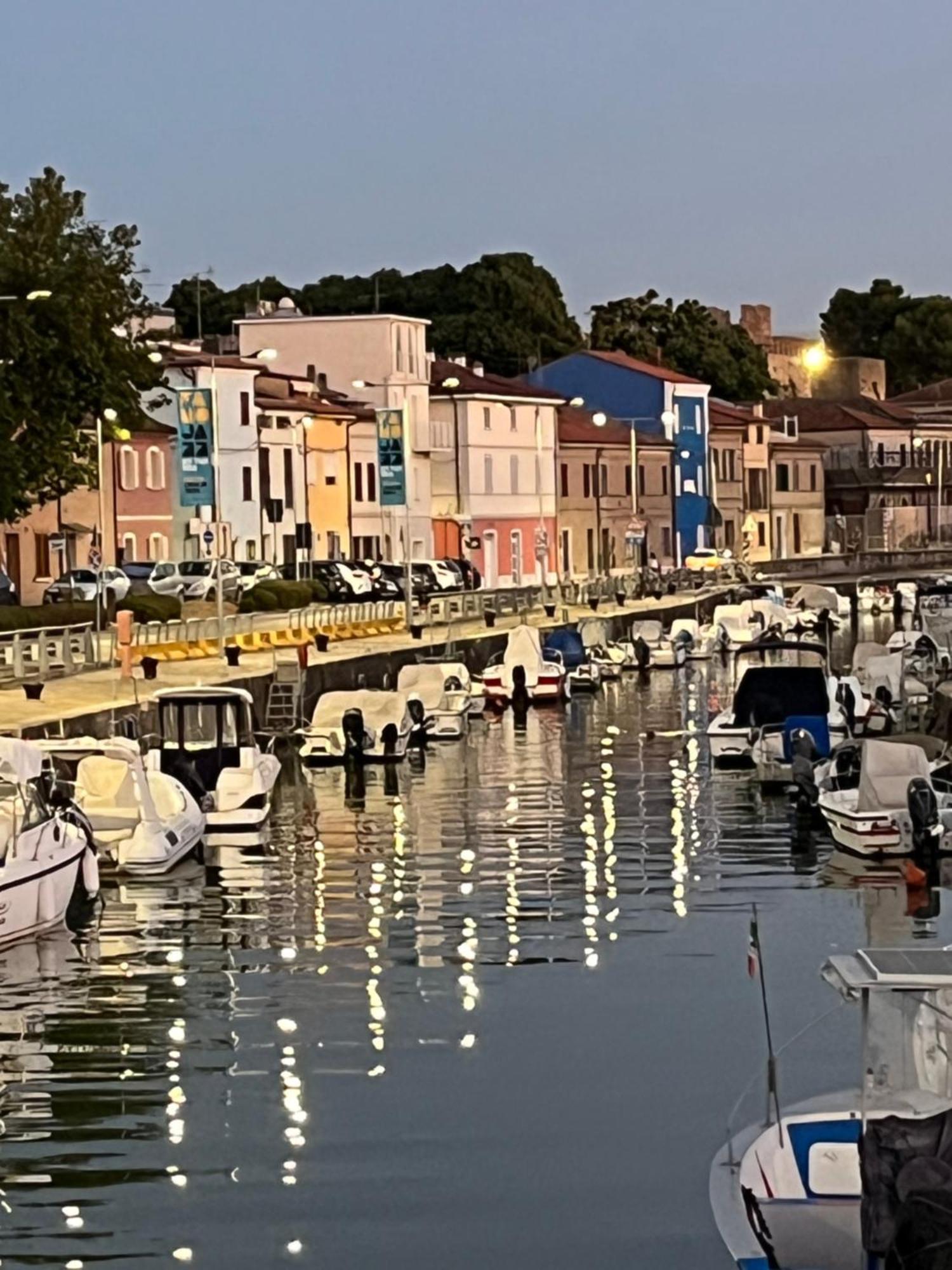 Apartament Ca Del Faro Fano Zewnętrze zdjęcie
